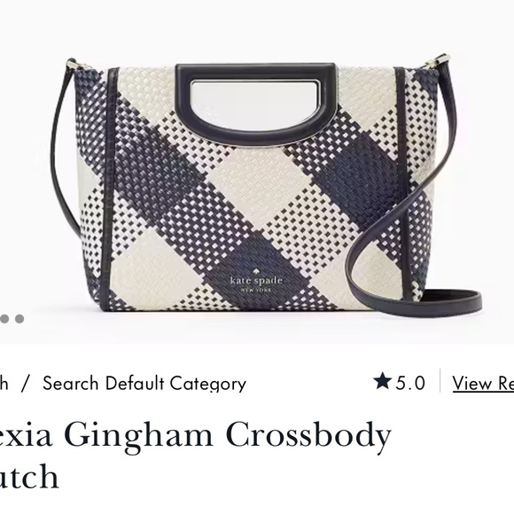 KATE SPADE CLUTCH NWT - Picture 10 of 14